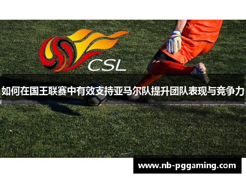 如何在国王联赛中有效支持亚马尔队提升团队表现与竞争力