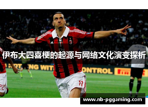 伊布大四喜梗的起源与网络文化演变探析