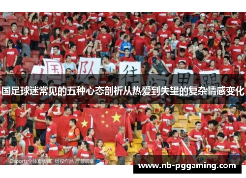 国足球迷常见的五种心态剖析从热爱到失望的复杂情感变化 国足球迷常见的五种心态剖析从热爱到失望的复杂情感变化
