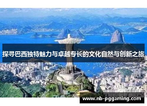 探寻巴西独特魅力与卓越专长的文化自然与创新之旅 探寻巴西独特魅力与卓越专长的文化自然与创新之旅