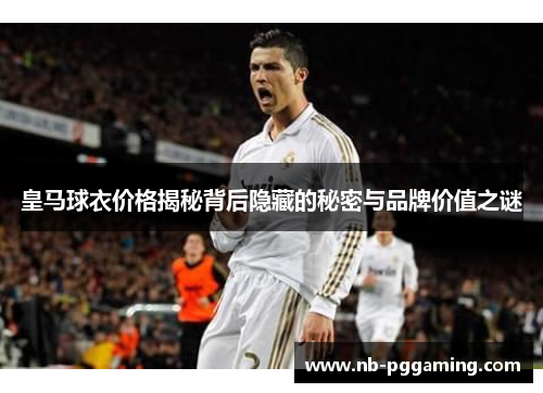 皇马球衣价格揭秘背后隐藏的秘密与品牌价值之谜