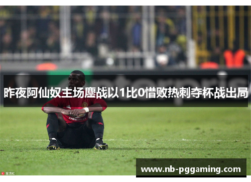 昨夜阿仙奴主场鏖战以1比0惜败热刺夺杯战出局 昨夜阿仙奴主场鏖战以1比0惜败热刺夺杯战出局